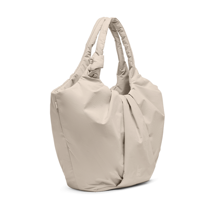 Pleat Tote Bag Scallop - GOT BAG. - My Milou