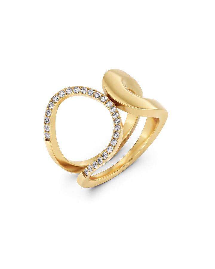 Plié Sormus Gold - EDBLAD - My Milou