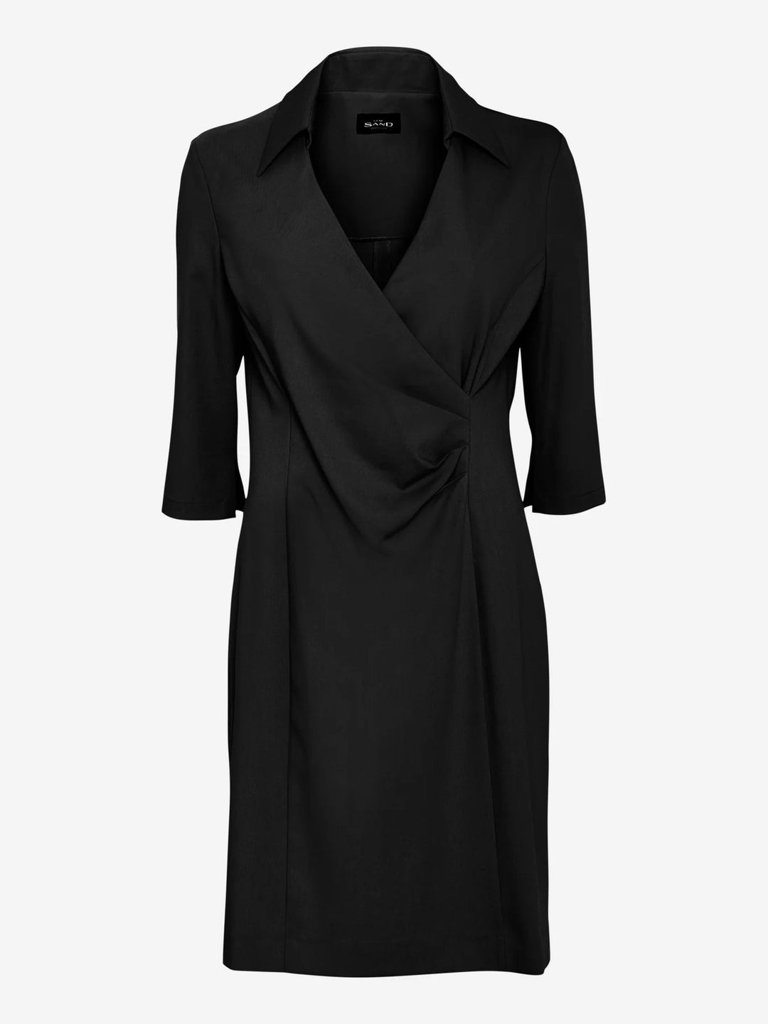 Posh Slit Mekko Ebony Black - Sand Copenhagen - My Milou