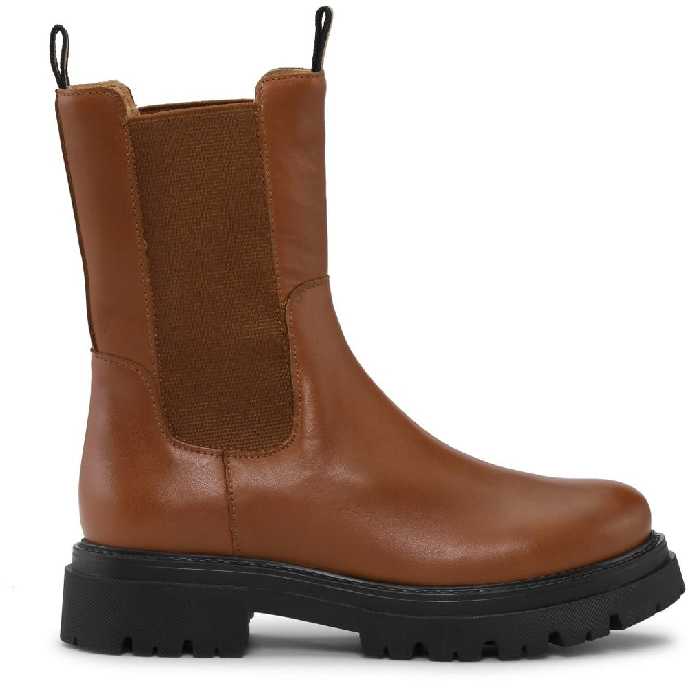 Prima Nilkkuri Cognac - Shoe Biz Copenhagen - My Milou