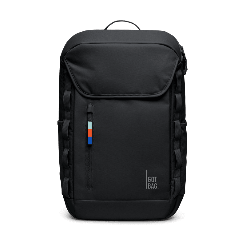 Pro Pack Reppu Black - GOT BAG. - My Milou