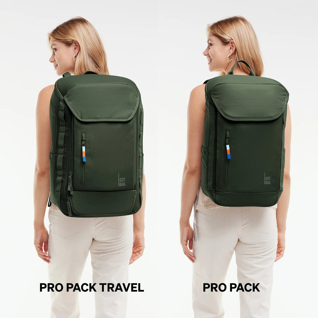 Pro Pack Travel Algae - GOT BAG. - My Milou