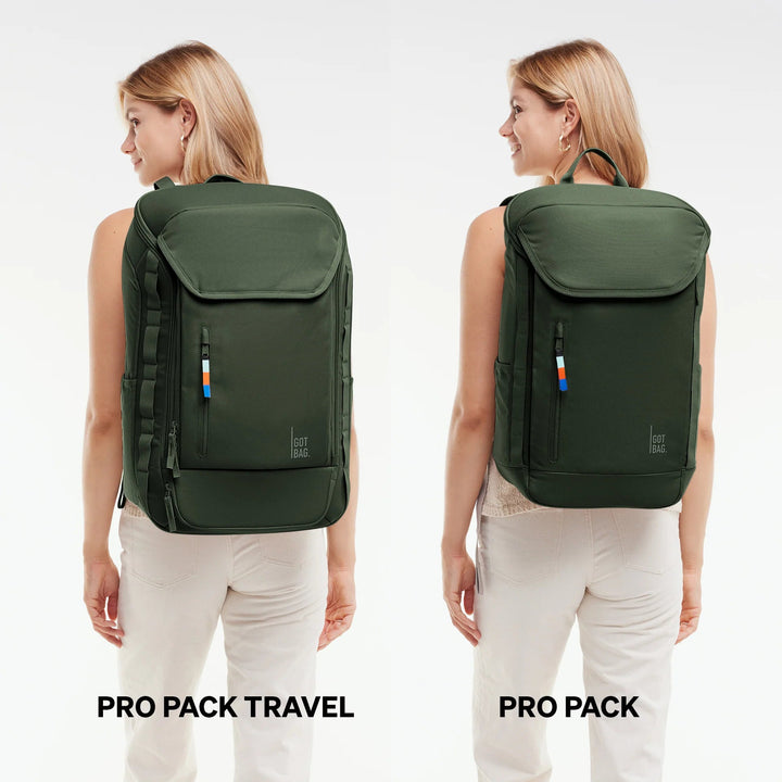 Pro Pack Travel Algae - GOT BAG. - My Milou