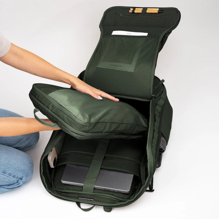 Pro Pack Travel Algae - GOT BAG. - My Milou