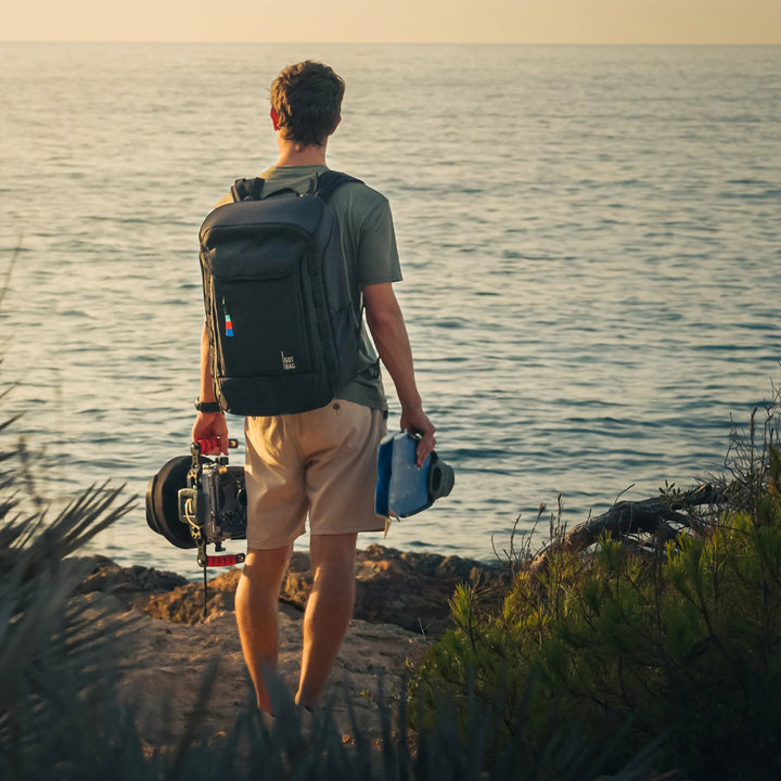 Pro Pack Travel Black - GOT BAG. - My Milou