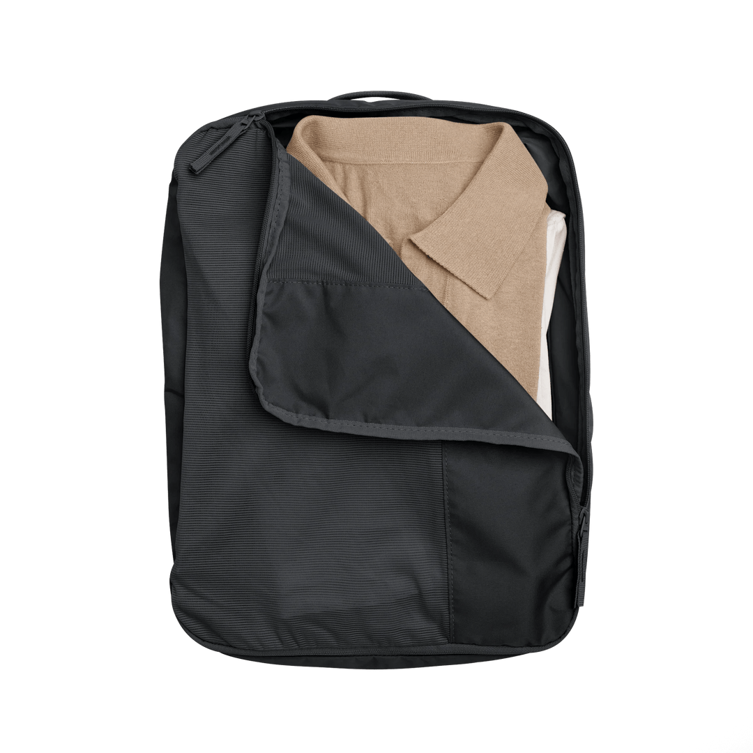 Pro Pack Travel Black - GOT BAG. - My Milou