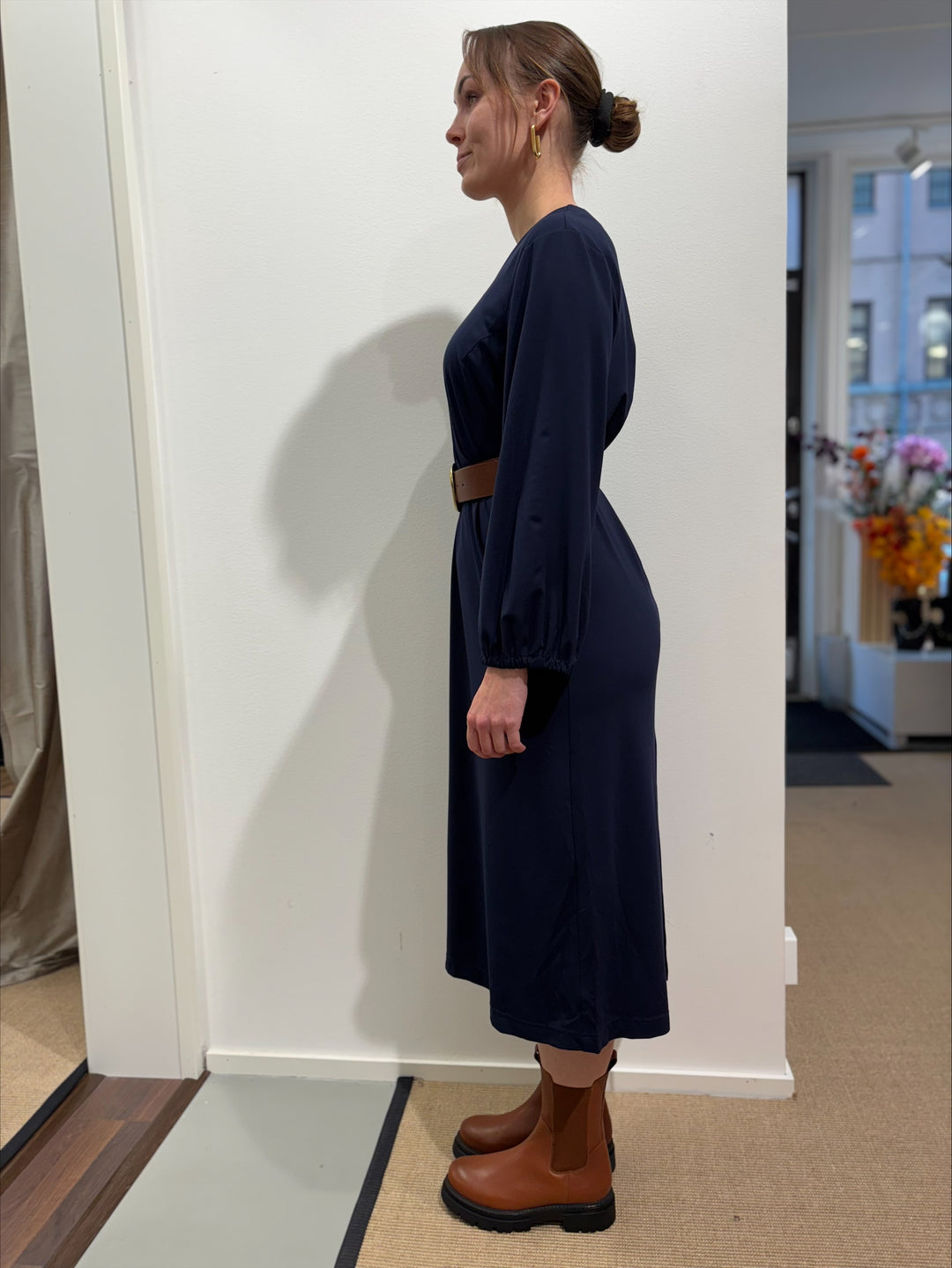 Niccolei Mekko Navy