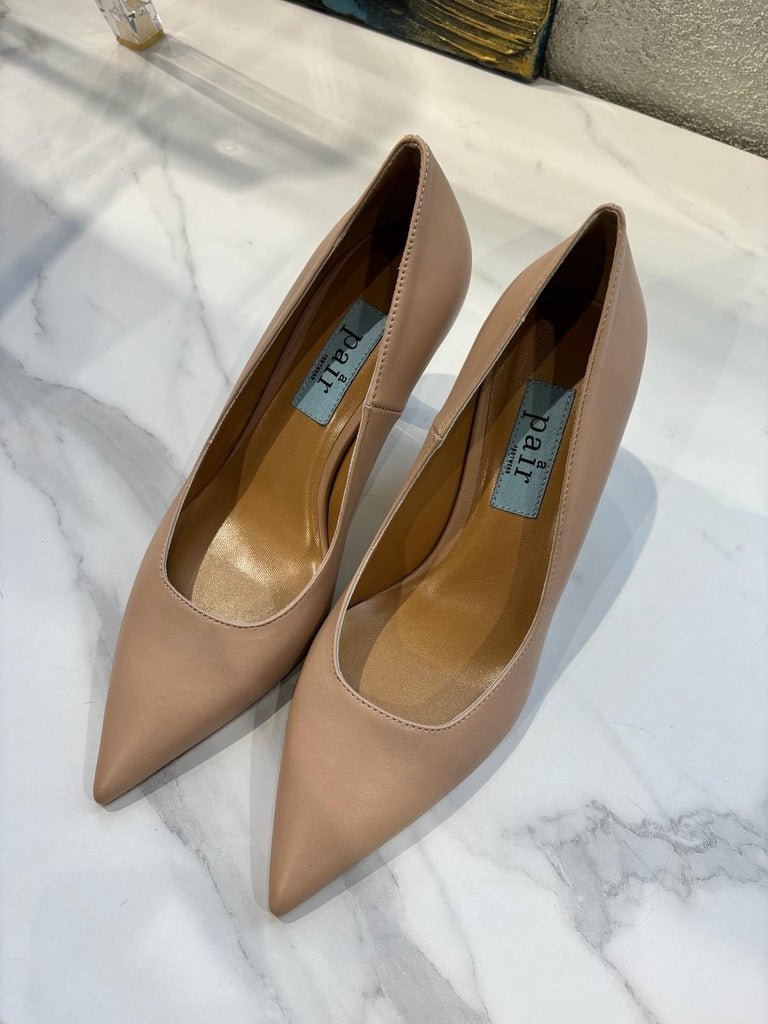 Pump Avokas Nude - A Pair - My Milou