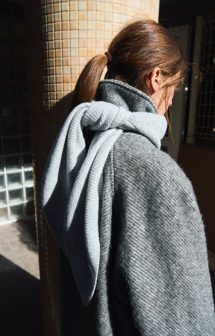 Raxow Huivi Heather Grey - American Vintage - My Milou