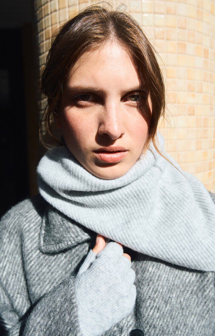 Raxow Huivi Heather Grey - American Vintage - My Milou