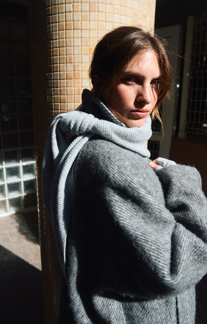 Raxow Huivi Heather Grey - American Vintage - My Milou