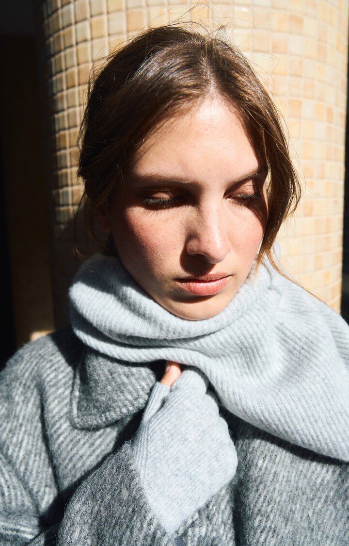 Raxow Huivi Heather Grey - American Vintage - My Milou