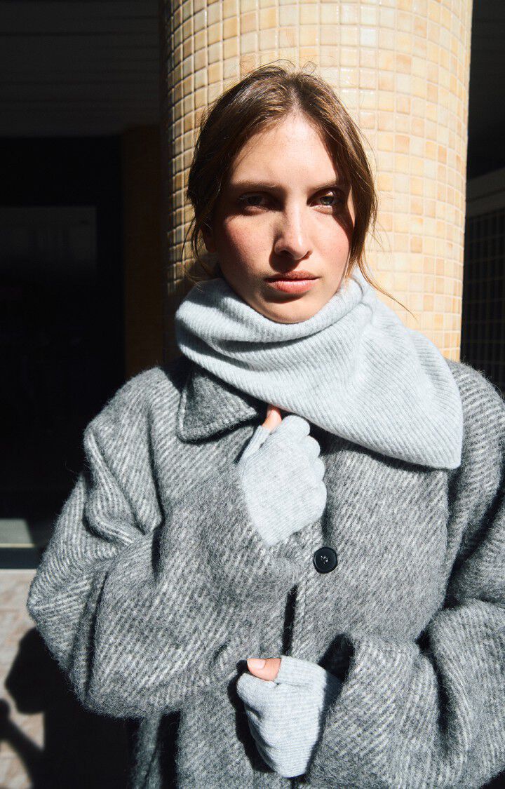 Raxow Huivi Heather Grey - American Vintage - My Milou