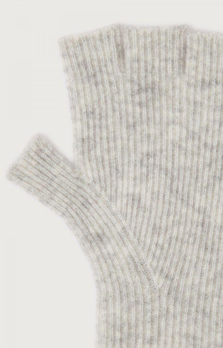 Raxow Kynsikkäät Heather Grey - American Vintage - My Milou