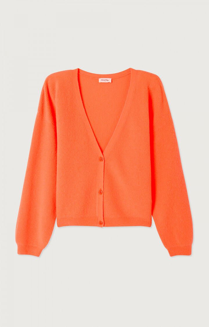 Raxow Neuletakki Orange - American Vintage - My Milou