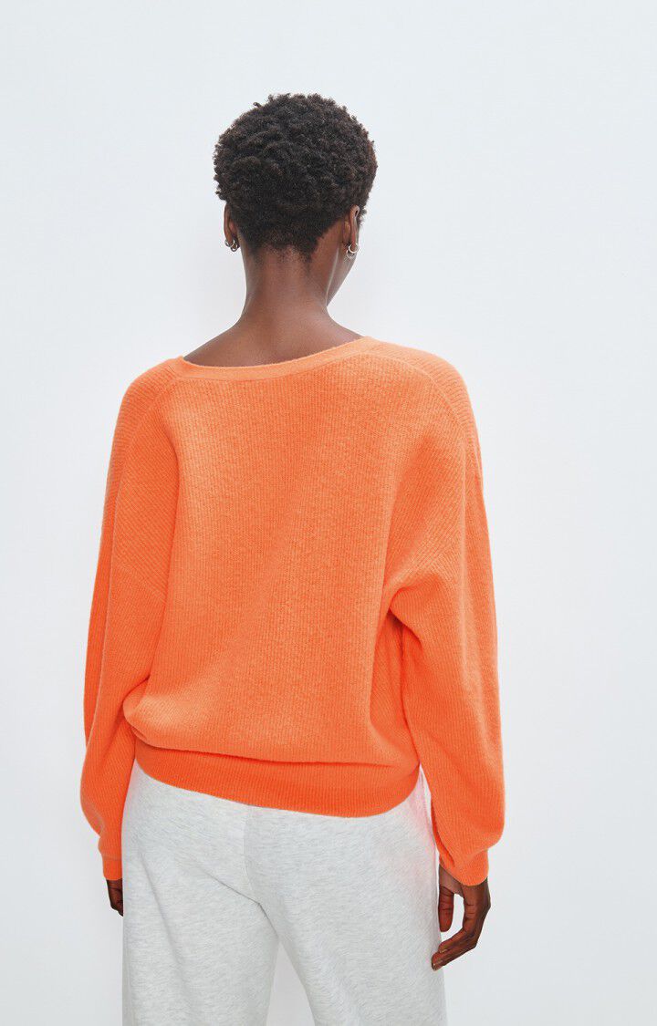 Raxow Neuletakki Orange - American Vintage - My Milou
