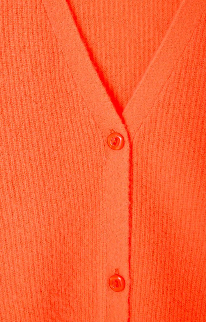 Raxow Neuletakki Orange - American Vintage - My Milou