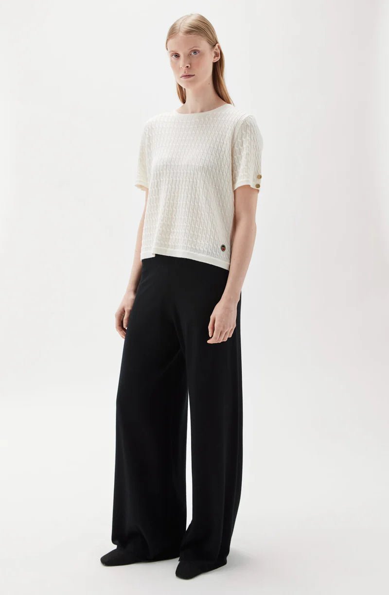 Raya Housut Black - Busnel - My Milou