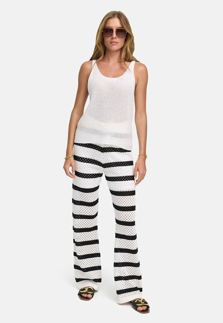Riviera Knit Toppi White - CATNOIR - My Milou