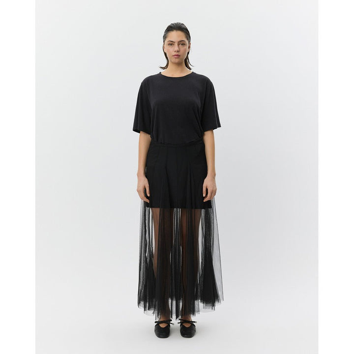 Roaslysw Maxi Tyllihame Black - Sofie Schnoor - My Milou
