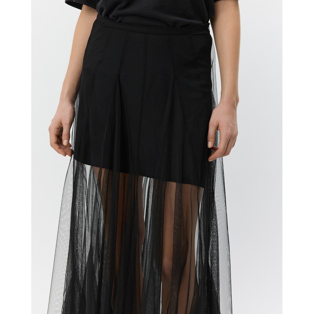 Roaslysw Maxi Tyllihame Black - Sofie Schnoor - My Milou