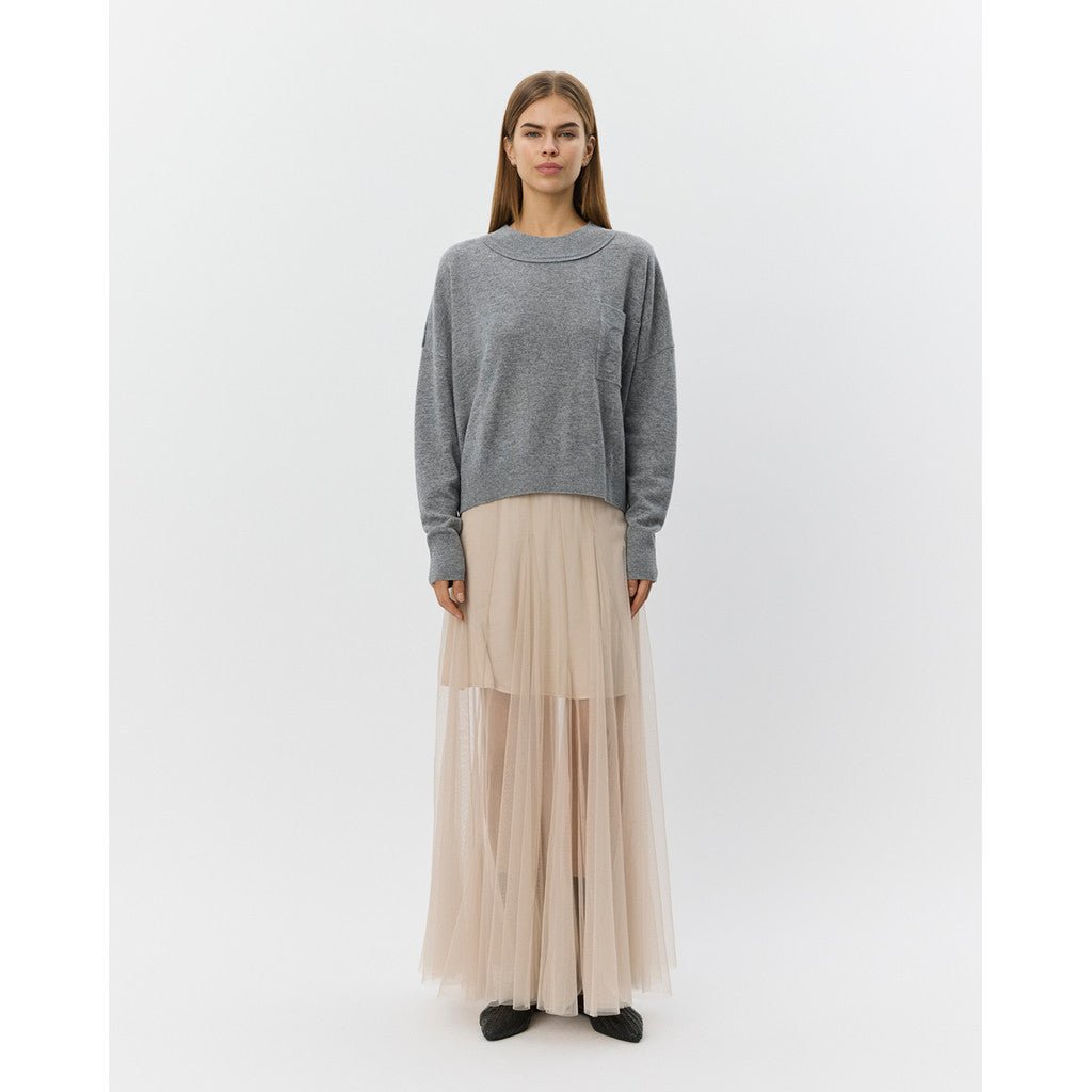 Roaslysw Maxi Tyllihame Light Beige - Sofie Schnoor - My Milou