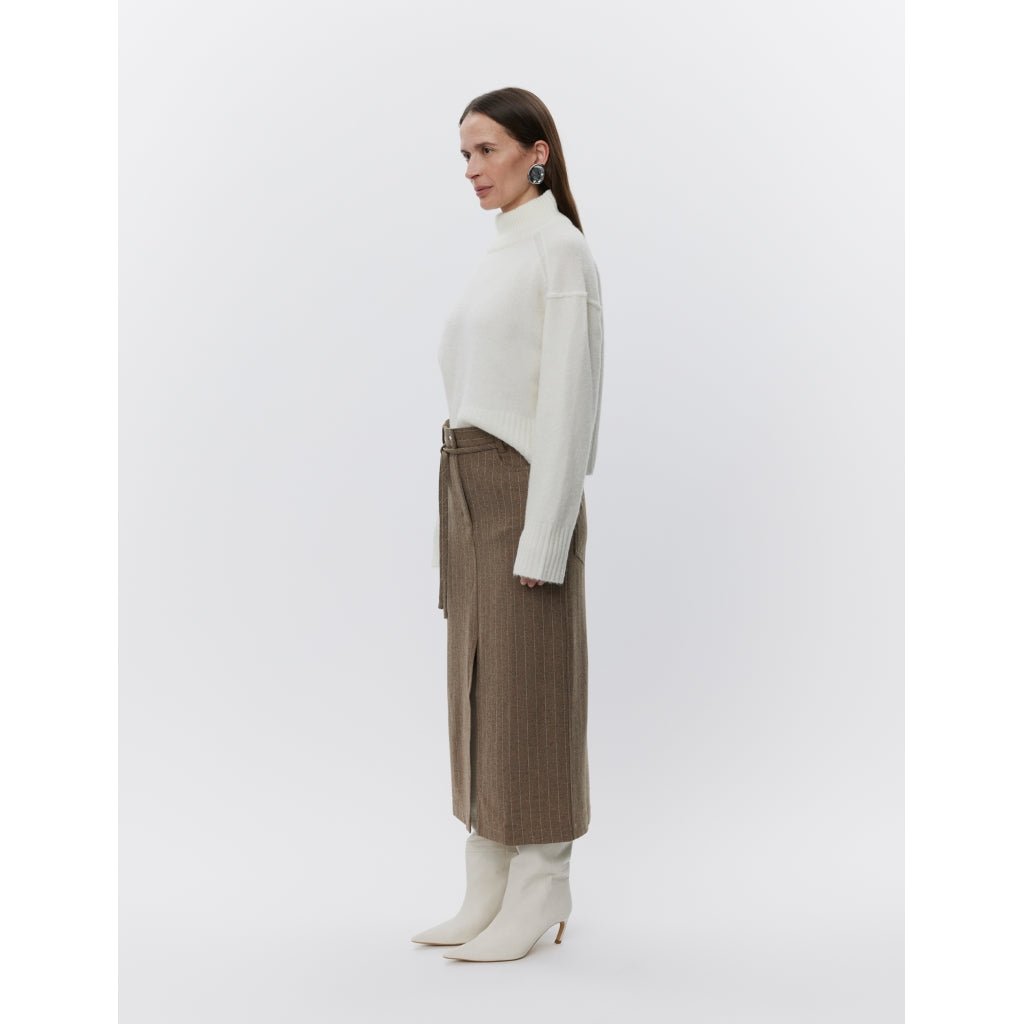 Robyn Cozy Days Neule Ivory - Day Birger Et Mikkelsen - My Milou