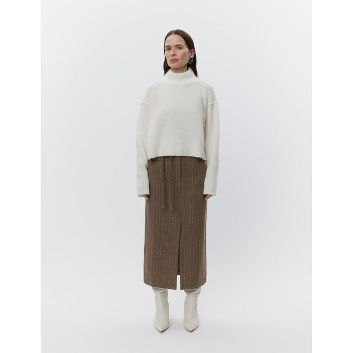 Robyn Cozy Days Neule Ivory - Day Birger Et Mikkelsen - My Milou