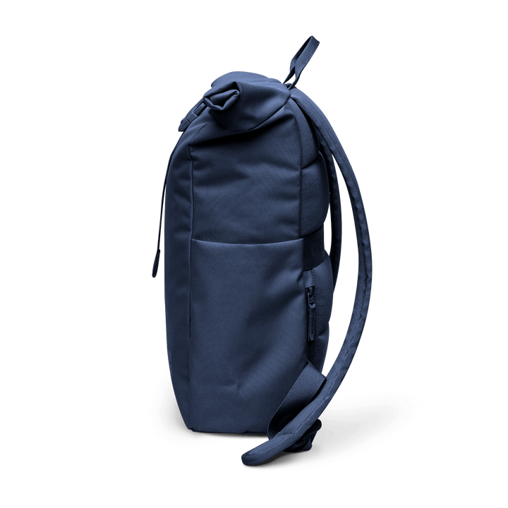 Rolltop Easy Small Reppu Deep Ocean - GOT BAG. - My Milou