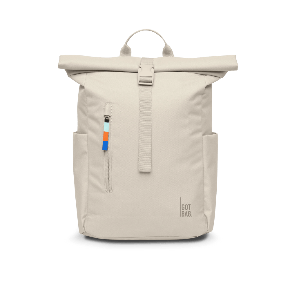 Rolltop Easy Small Reppu Soft Shell - GOT BAG. - My Milou