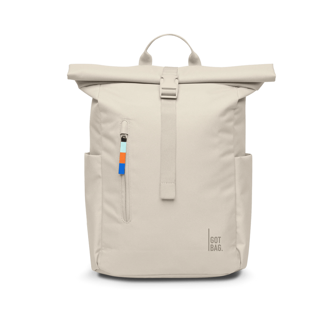 Rolltop Easy Small Reppu Soft Shell - GOT BAG. - My Milou