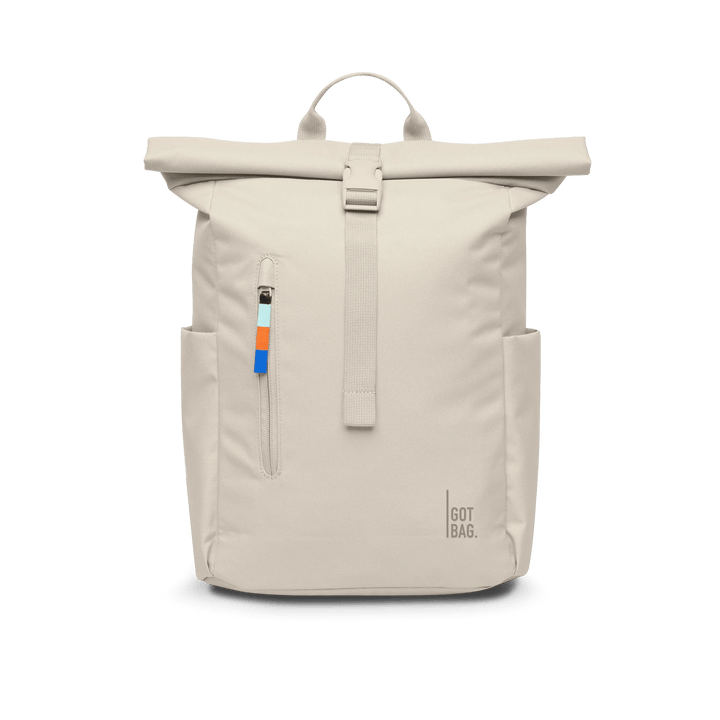 Rolltop Easy Small Reppu Soft Shell - GOT BAG. - My Milou