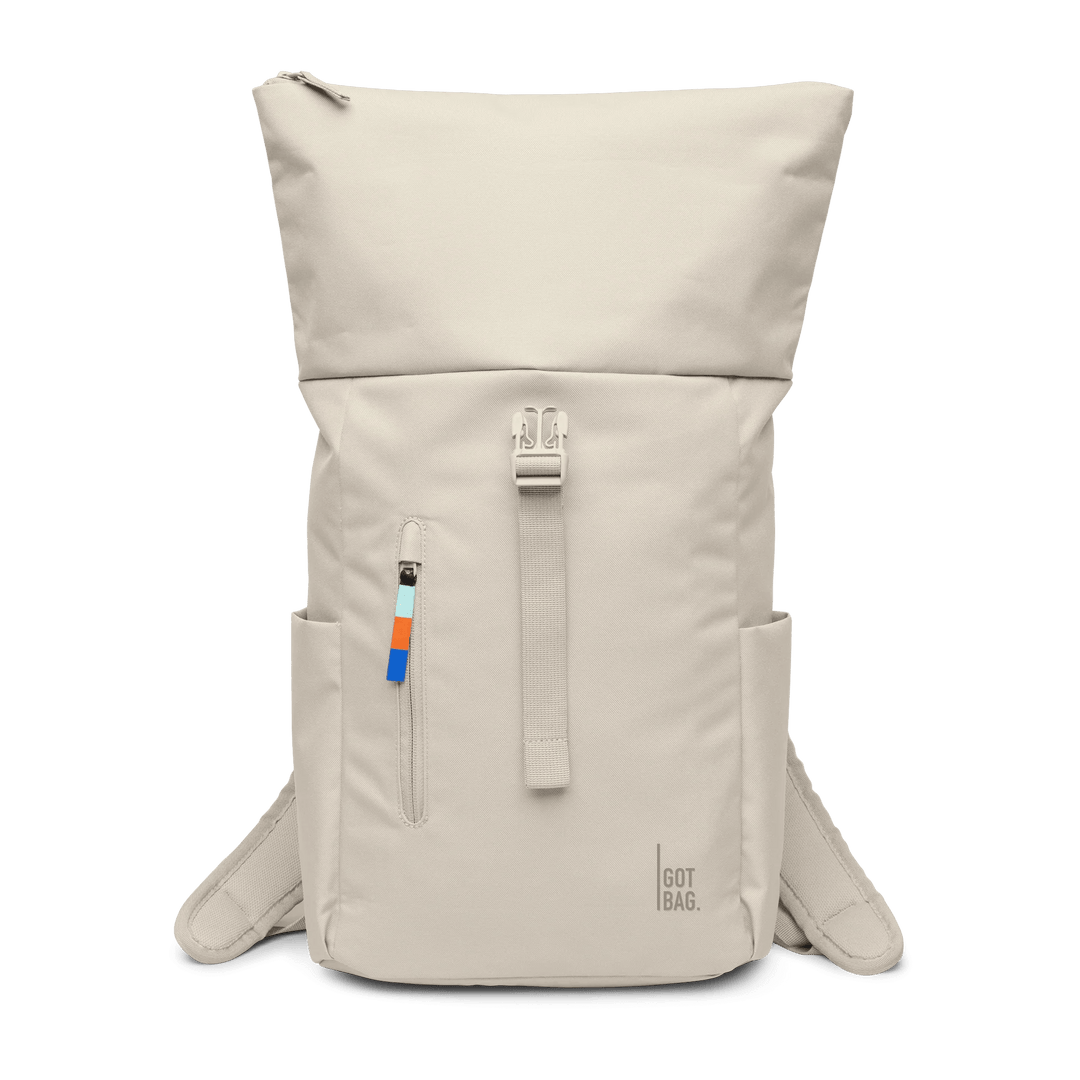 Rolltop Easy Small Reppu Soft Shell - GOT BAG. - My Milou