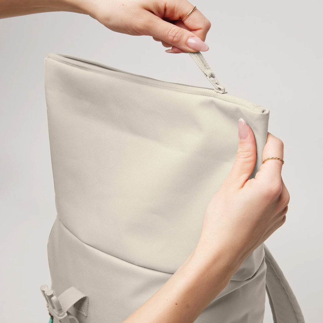 Rolltop Easy Small Reppu Soft Shell - GOT BAG. - My Milou