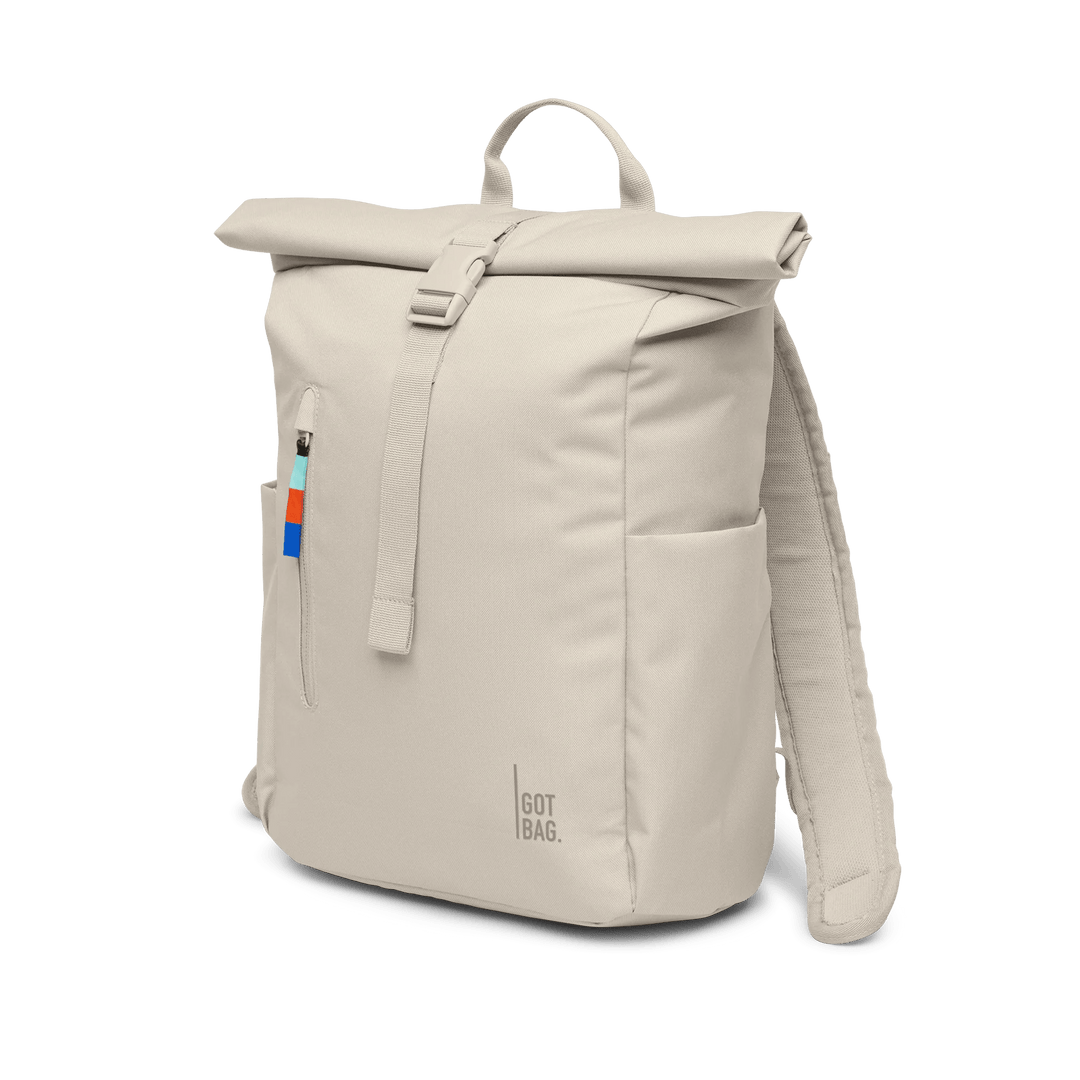 Rolltop Easy Small Reppu Soft Shell - GOT BAG. - My Milou