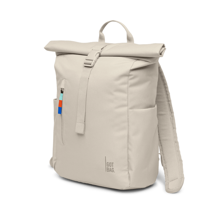 Rolltop Easy Small Reppu Soft Shell - GOT BAG. - My Milou