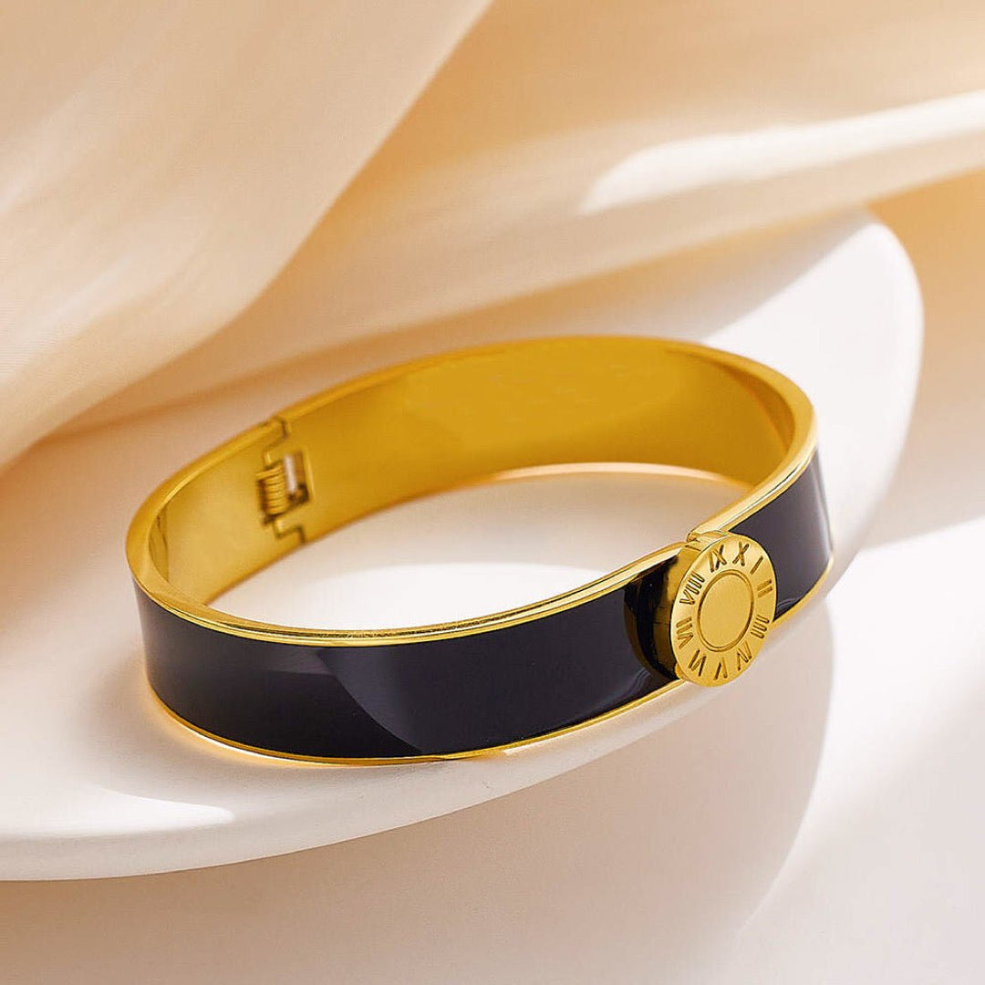 Roma Rannekoru Black - By Odahl Sweden - My Milou