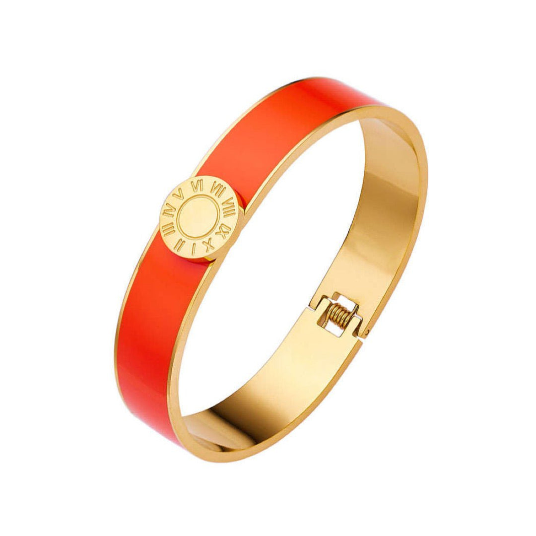 Roma Rannekoru Orange - By Odahl Sweden - My Milou