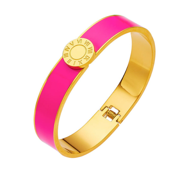 Roma Rannekoru Pink - By Odahl Sweden - My Milou