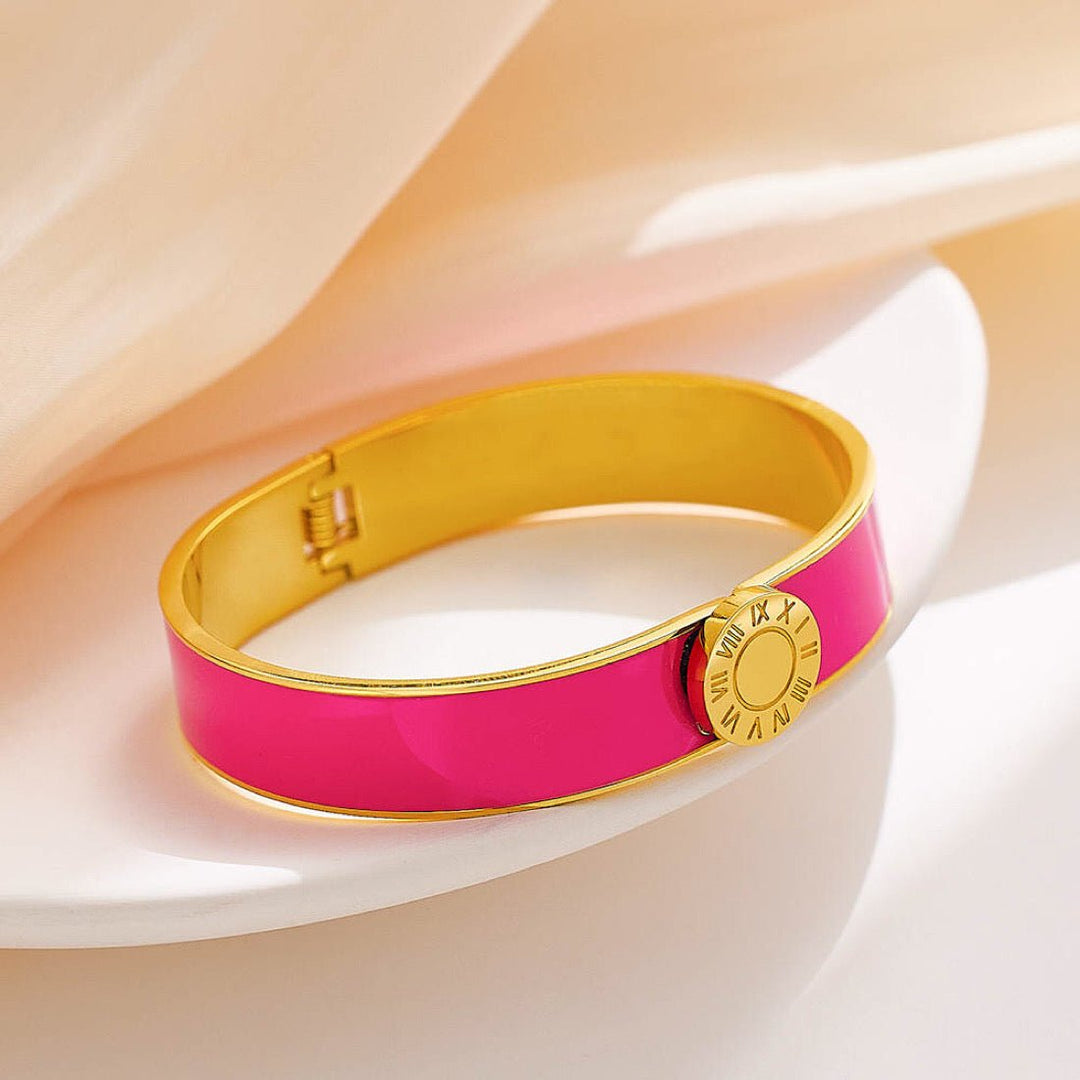 Roma Rannekoru Pink - By Odahl Sweden - My Milou