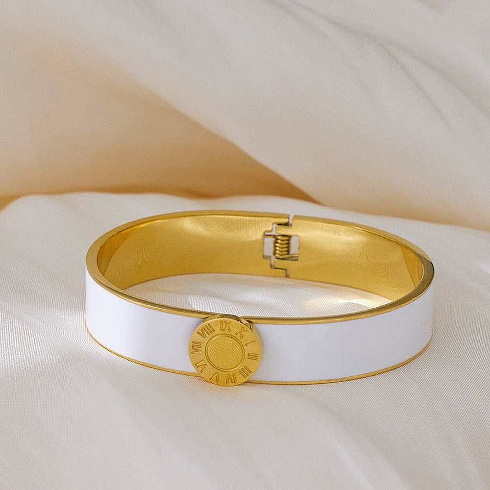 Roma Rannekoru White - By Odahl Sweden - My Milou