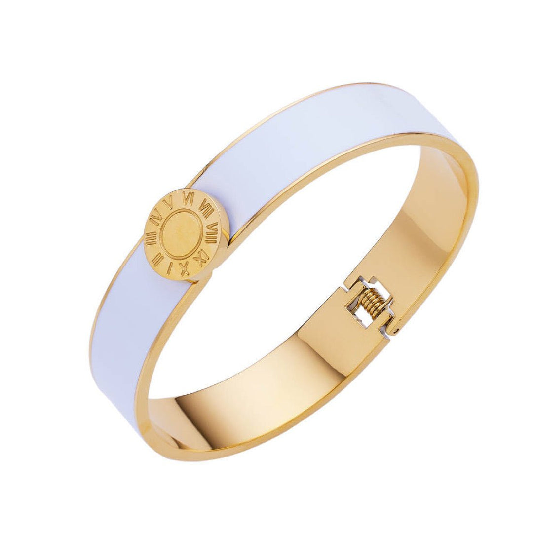 Roma Rannekoru White - By Odahl Sweden - My Milou