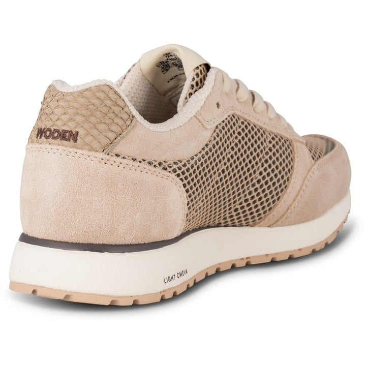 Ronja Icon Tennari Coffee Cream - Woden - My Milou