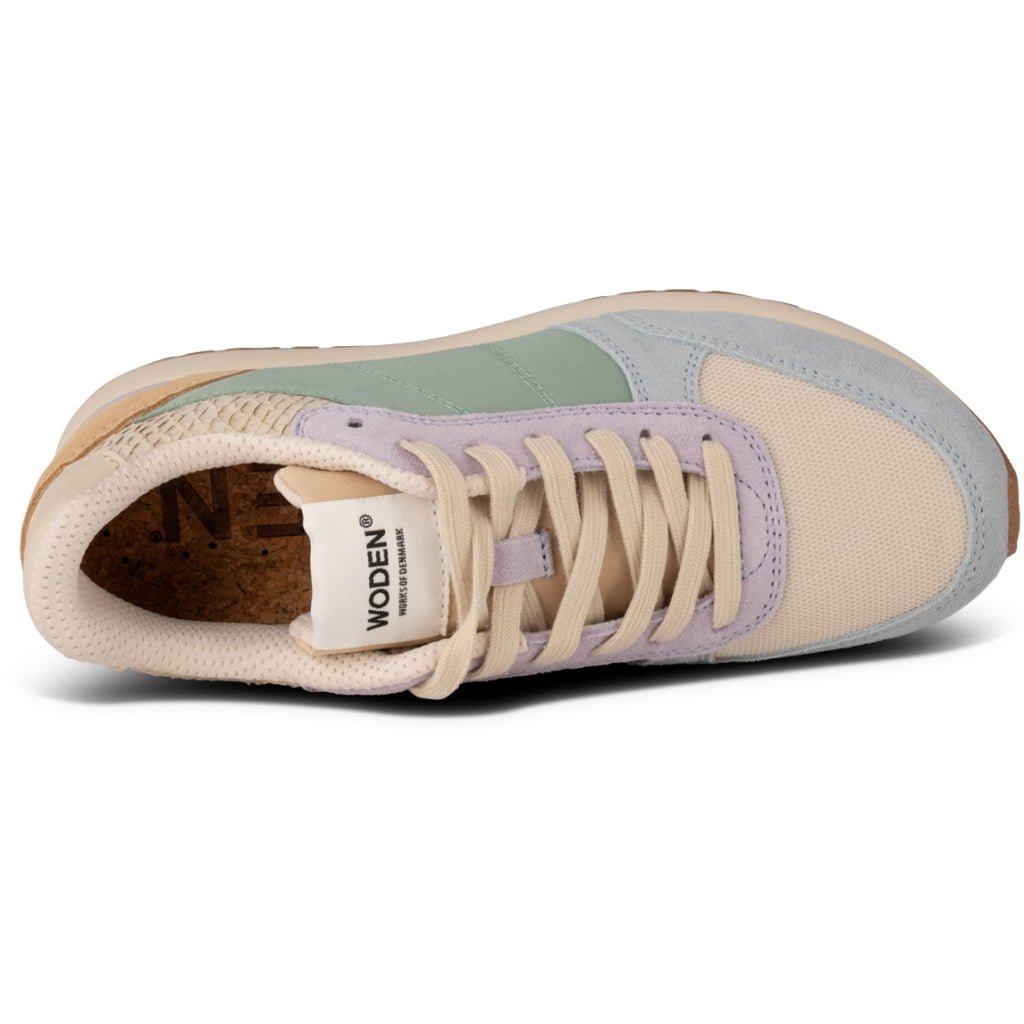 Ronja Lenkkari Beige Multi - Woden - My Milou