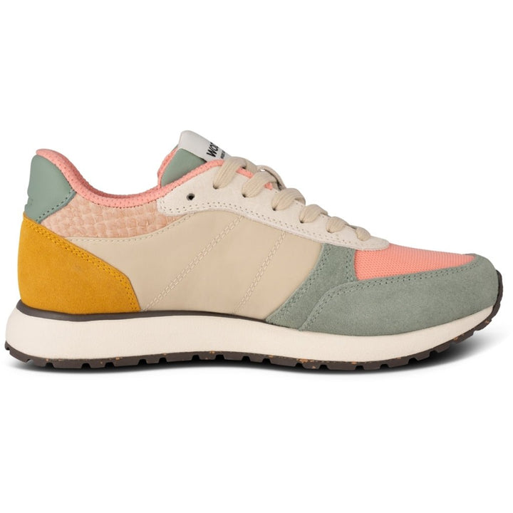 Ronja Lenkkari Pink Sand Multi - Woden - My Milou