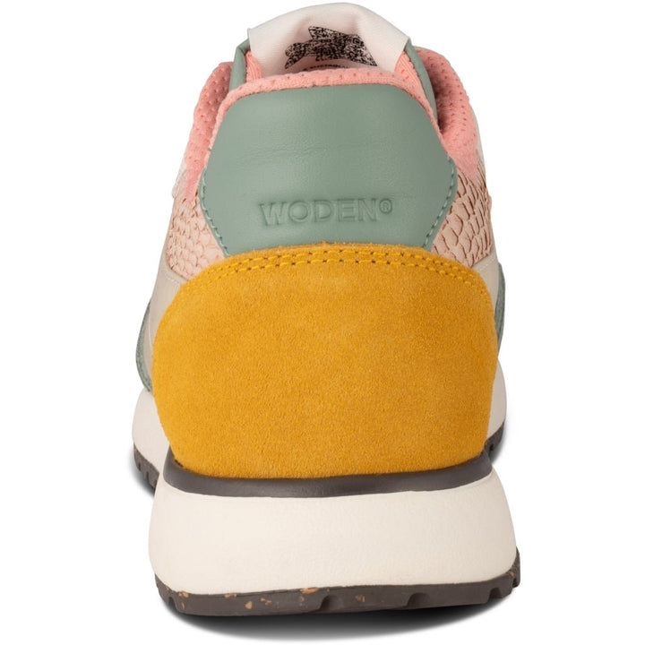 Ronja Lenkkari Pink Sand Multi - Woden - My Milou