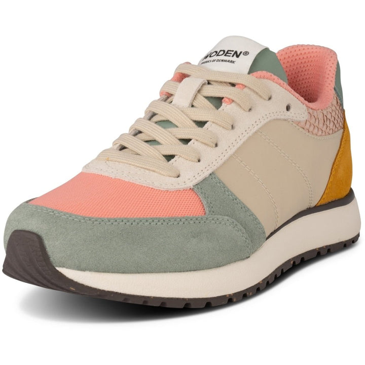 Ronja Lenkkari Pink Sand Multi - Woden - My Milou
