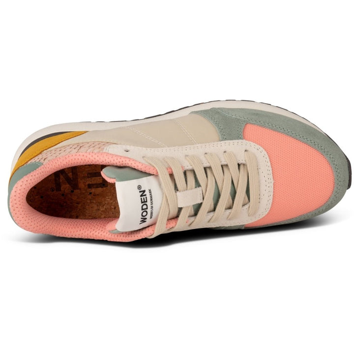 Ronja Lenkkari Pink Sand Multi - Woden - My Milou