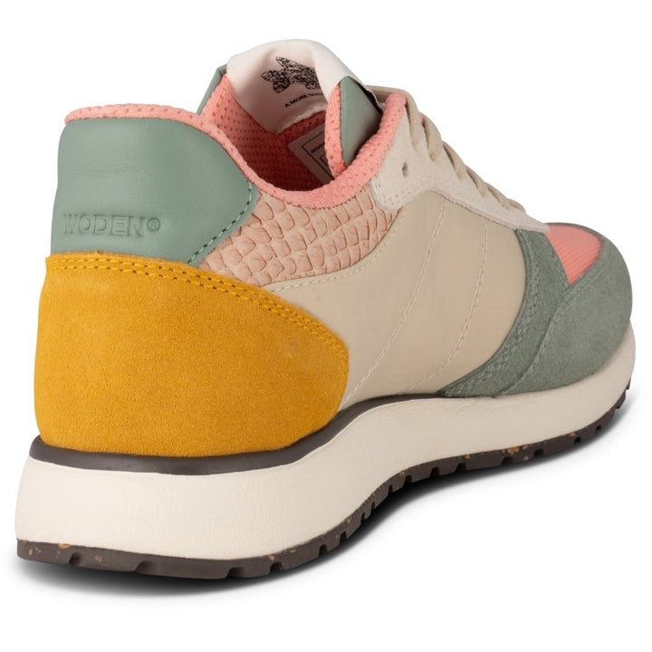 Ronja Lenkkari Pink Sand Multi - Woden - My Milou