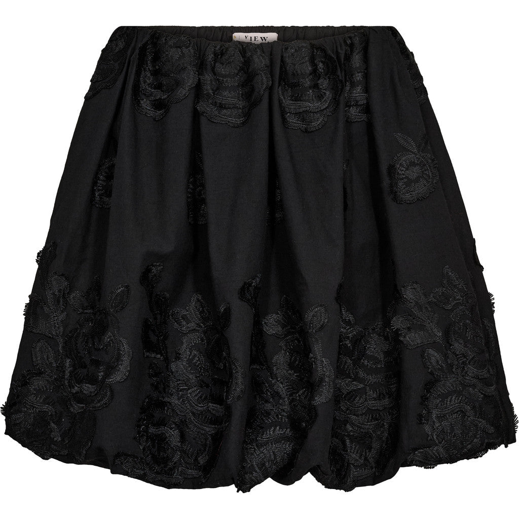 Rosamarie Hame Black - A - VIEW - My Milou